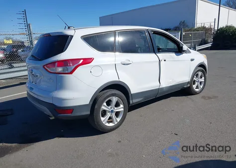 2014 Ford Escape Se from USA, damaged, VIN 1FMCU0G95EUA58302